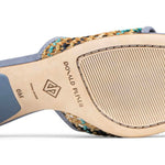 Donald Pliner - Women's Rikki Open Toe Mule Sandal