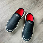 Psudo - Men's Sport Racer Mule Sneaker
