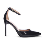 Chinese Laundry - Women's Dolly Point Toe Ankle Strap Stiletto Heels