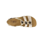 Sas - Women's Clover T-strap Sandals