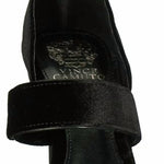 Vince Camuto - Women's Robeka Velvet Block Heel Sandals