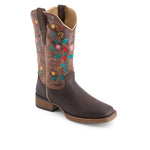 Andrea - Women's Leather Western Boots
