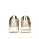 Renato Garini - Women's Perforated Low Top Sneaker