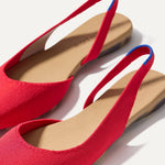 Rothy'S - Women's Almond Slingback Flats