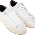 P448 - Women's Laced Sneakers