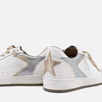 Shu Shop - Women's Snake Laceup Sneaker