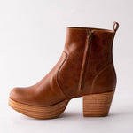 Charli - Women's Fortress Leather Boot