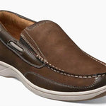Florsheim - Men's Lakeside Moc Toe Slip On Shoe