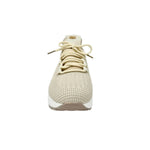 Renato Garini - Women's Heel Sneakers With Stretch Laces