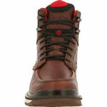 Rocky - Men's Rams Horn Wedge Work Boots