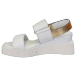 Naked Feet - Women's Paradox Open Toe Wedge Sandals