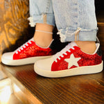 Maker'S - Women's Sparkling Game Day Sneakers
