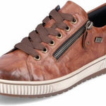 Rieker - Women's Zip Shoe