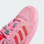 Adidas - Women's Forum Low Cl The Grinch Shoes