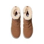 Clarks - Women's Breeze Cozy Ankle Boots