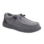 Lamo - Men's Samuel Textile Deck Shoes