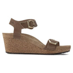 Birkenstock - Women's PAPILLIO SOLEY RING BUCKLE SANDAL - NARROW WIDTH