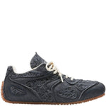 Axel Arigato - Men's Slow Runner Denim Sneakers