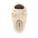 Andrea - Women’s Cozy Animal Slippers With Plush Faux Fur