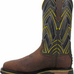 Dan Post. - Men's 12" Pull-on Work Boot