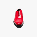 Stacy Adams - Men's Gala Cap Toe Oxfords