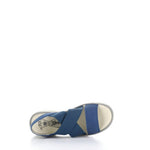 Fly London - Women's Crossover Sandal