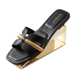 Bamboo - Women's Lux Day Out Sandal