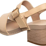 Antelope - Women's Seia Leather Sandals