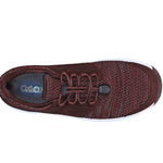 Orthofeet - Women's Francis Cushioned Supportive No-tie Sneakers