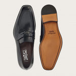 Salvatore Ferragamo - Men's Penny Leather Loafer