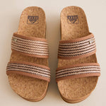 Reef - Women's Cushion Vista Hi Slides