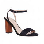 Pelle Moda - Women's Zina Wood Heel