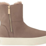 J/Slides - Women's Henley High Top Sneakers