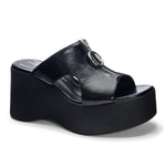 Chinese Laundry - Women's Taysha Platform Slide Sandals