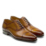 Magnanni - Men's Segovia Cap Toe Shoes