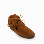 Minnetonka - Women's Classic Fringe Boot