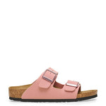 Birkenstock - Women's Arizona Suede Leather Sandal