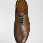 Allen Edmonds - Men's Caleb Leather Lace-up Dress Shoes