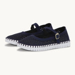 Ilse Jacobsen - Women's Mary Jane Flats Shoe