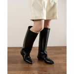 Salvatore Ferragamo - Women's Leather Boots
