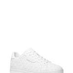 Michael Kors - Men's Keating Signature Logo Lace-up Sneakers