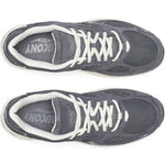 Saucony - Men's Grid Jazz 9 Suede Sneakers