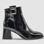 Aga - Women's Karolina Leather Booties