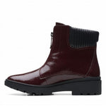 Clarks - Women's Calla Zip Ankle Boots