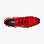 Stacy Adams - Men's Gala Cap Toe Oxfords