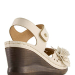 Andrea - Women's Wedge Heel Sandal