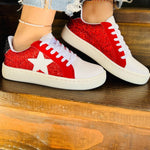 Maker'S - Women's Sparkling Game Day Sneakers