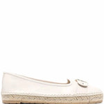 Salvatore Ferragamo - Women's Vara Buckle Detail Espadrilles