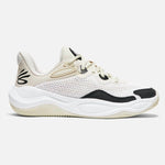 Under Armour - Men's Curry Splash 24 Suede Sneakers