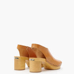 Isabel Marant - Women's Okya Block Heel Clogs